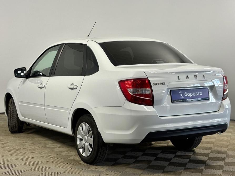 Lada (ВАЗ) Granta I Рестайлинг Борисоглебск  - изображение 3