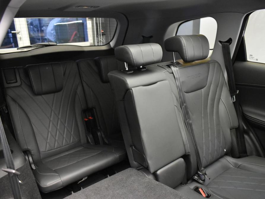 Chery Tiggo 8 Pro Max I Рестайлинг Москва  - изображение 10