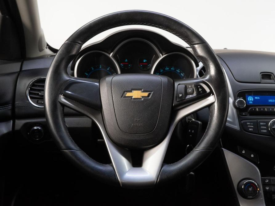 Chevrolet Cruze I Рестайлинг Тюмень  - изображение 19
