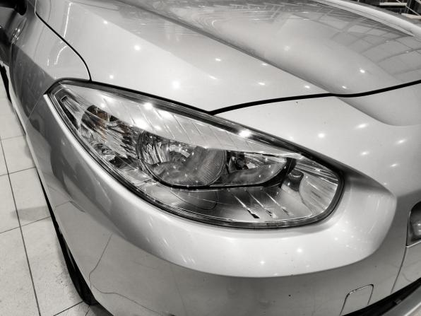 Renault Fluence I с пробегом 2012 года, цена 550 000 рублей, 176799 км, седан, Автокод Объявления