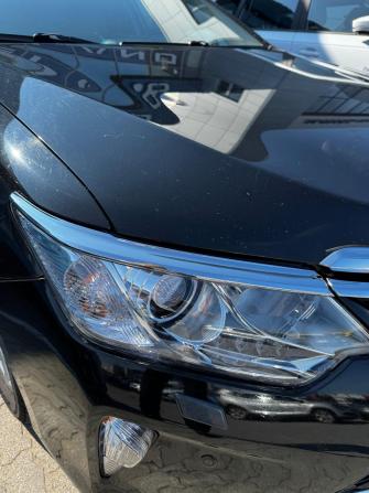 Toyota Camry VII (XV50) Рестайлинг с пробегом 2015 года, цена 1 515 000 рублей, 254203 км, седан, Автокод Объявления