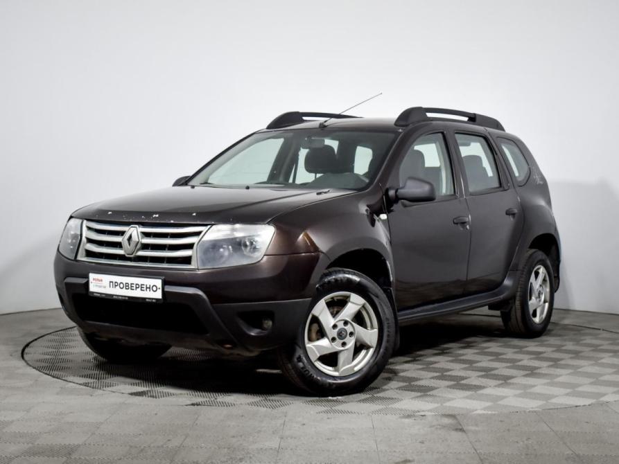 Renault Duster I Санкт-Петербург  - изображение 1