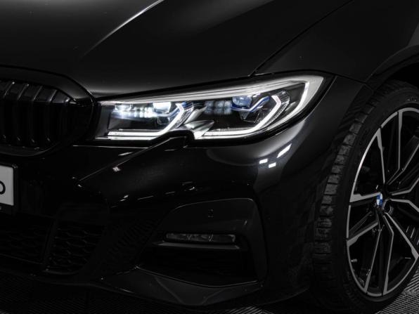 BMW 3 серии VII (G2x) с пробегом 2020 года, цена 4 759 000 рублей, 70250 км, седан, Автокод Объявления