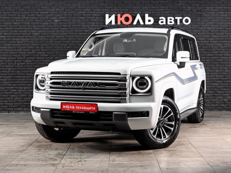Haval H9 II Екатеринбург  - изображение 1