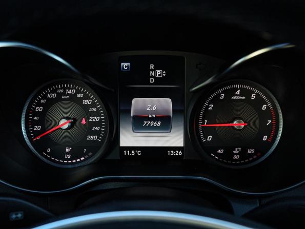 Mercedes-Benz C-Класс IV (W205) с пробегом 2014 года, цена 2 190 000 рублей, 77950 км, седан, Автокод Объявления