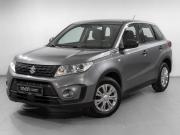Suzuki Vitara II Рестайлинг Химки  - изображение 27
