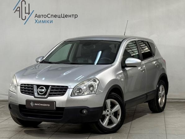 Nissan Qashqai I с пробегом 2007 года, цена 799 800 рублей, 150000 км, внедорожник, Автокод Объявления