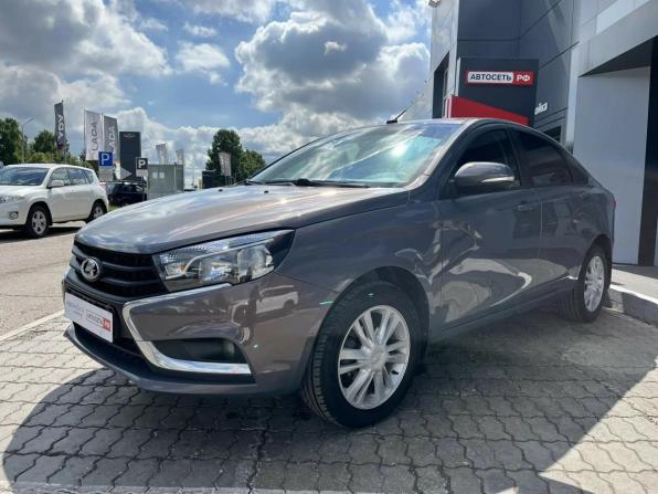 Lada (ВАЗ) Vesta I с пробегом 2017 года, цена 800 800 рублей, 114006 км, седан, Автокод Объявления