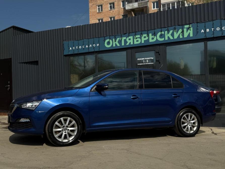 Skoda Rapid II Ижевск  - изображение 3