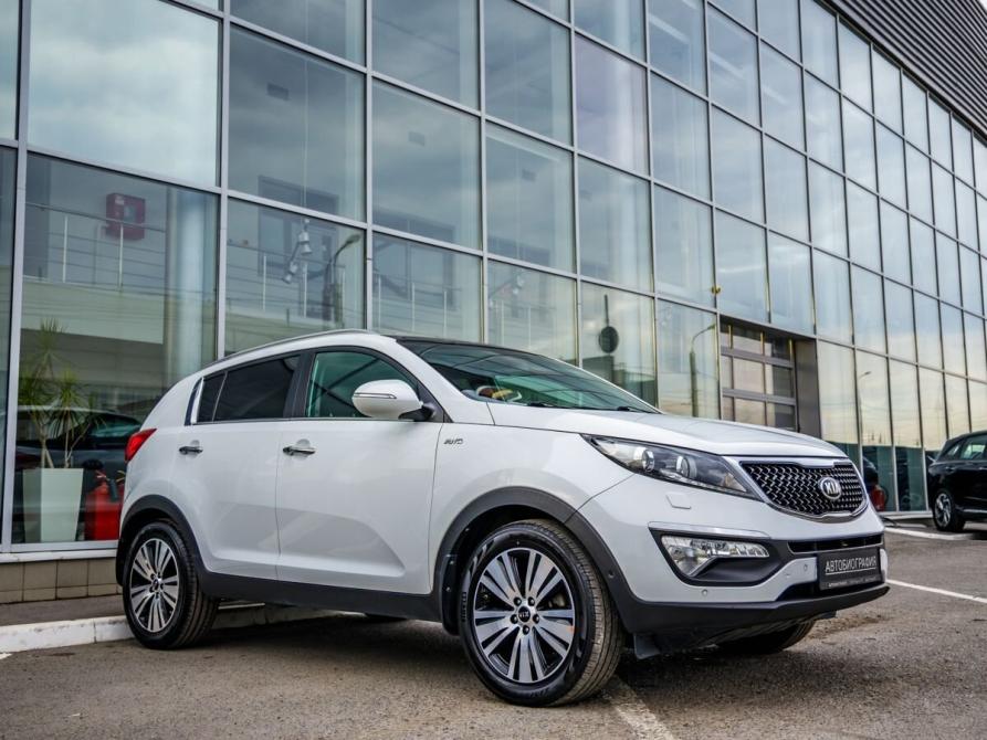 Kia Sportage III Рестайлинг Волгоград  - изображение 1