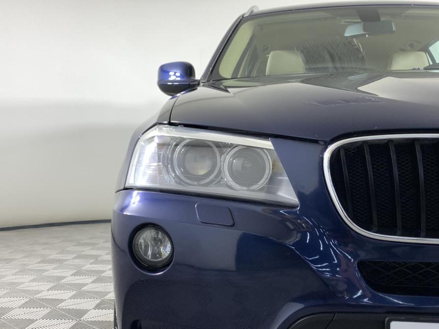 BMW X3 II (F25) Москва  - изображение 10