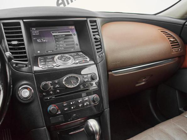 Infiniti FX II (S51) Рестайлинг с пробегом 2012 года, цена 1 750 000 рублей, 165307 км, внедорожник, Автокод Объявления