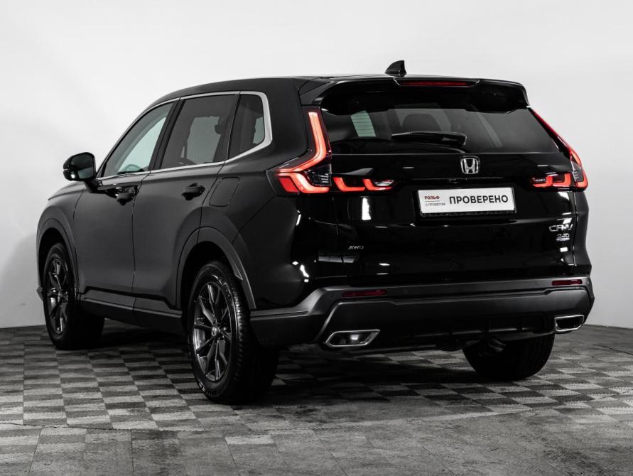 Honda CR-V VI Санкт-Петербург  - изображение 8
