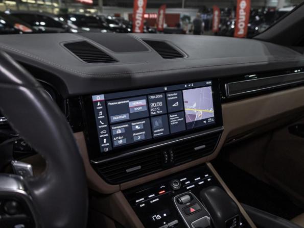Porsche Cayenne III с пробегом 2018 года, цена 5 390 550 рублей, 108073 км, внедорожник, Автокод Объявления