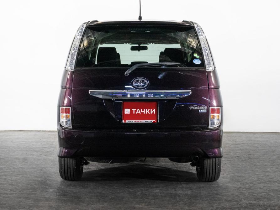 Toyota ISis I Рестайлинг Иркутск  - изображение 4
