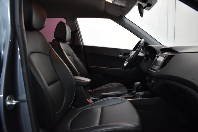 Hyundai Creta I с пробегом 2017 года, цена 1 700 000 рублей, 69689 км, внедорожник, Автокод Объявления