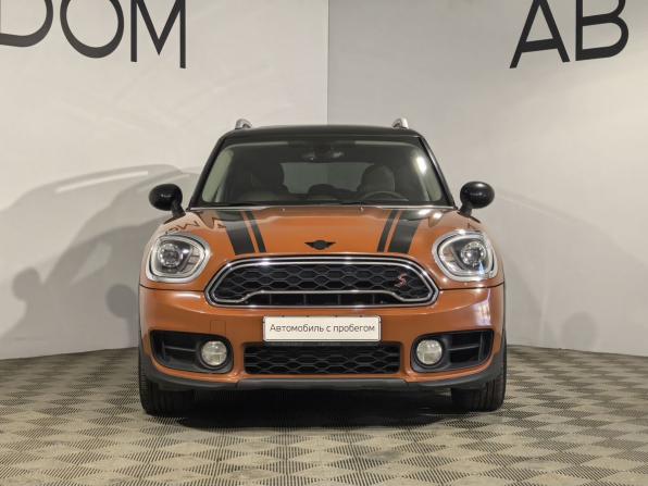Mini Countryman II с пробегом 2017 года, цена 1 790 000 рублей, 246862 км, внедорожник, Автокод Объявления