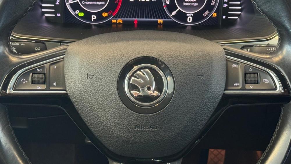 Skoda Superb III Санкт-Петербург  - изображение 19
