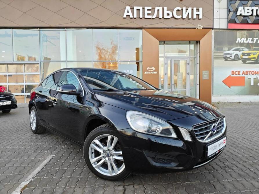 Volvo S60 II Набережные Челны  - изображение 1
