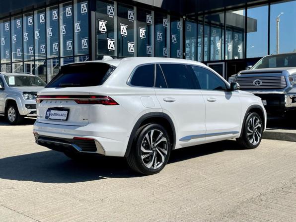 Geely Monjaro I с пробегом 2024 года, цена 2 780 000 рублей, 93000 км, внедорожник, Автокод Объявления
