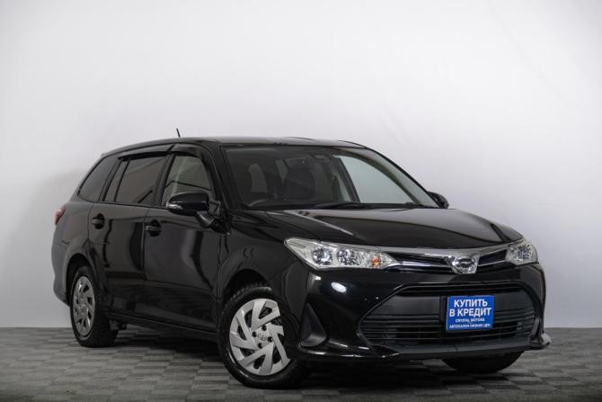 Toyota Corolla XI (E160 E170) Рестайлинг 2 с пробегом 2018 года, цена 1 549 000 рублей, 57000 км, универсал, Автокод Объявления