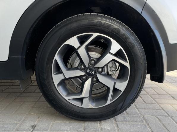 Kia Sportage IV Рестайлинг с пробегом 2019 года, цена 2 070 000 рублей, 138561 км, внедорожник, Автокод Объявления