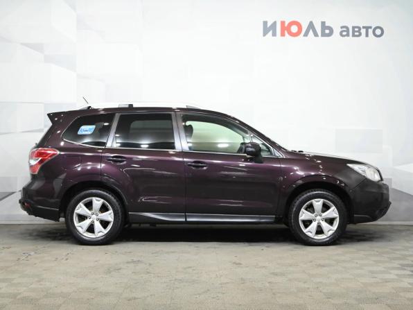 Subaru Forester IV с пробегом 2013 года, цена 1 560 000 рублей, 286329 км, внедорожник, Автокод Объявления