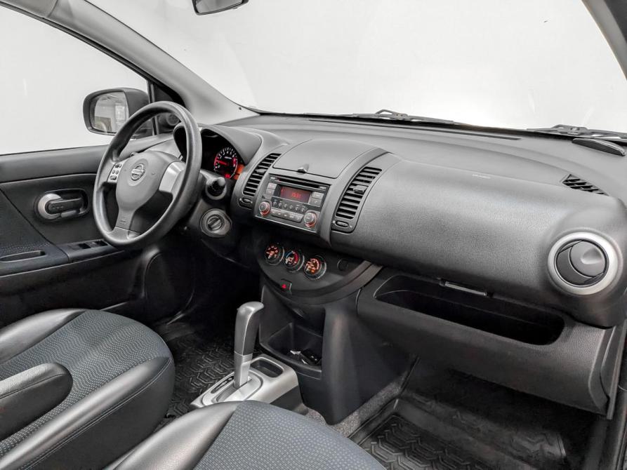 Nissan Note I Рестайлинг Москва  - изображение 11