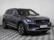 Geely Monjaro I Москва  - изображение 22