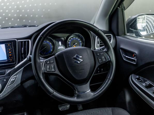 Suzuki Baleno II с пробегом 2017 года, цена 1 155 000 рублей, 116595 км, хэтчбек, Автокод Объявления