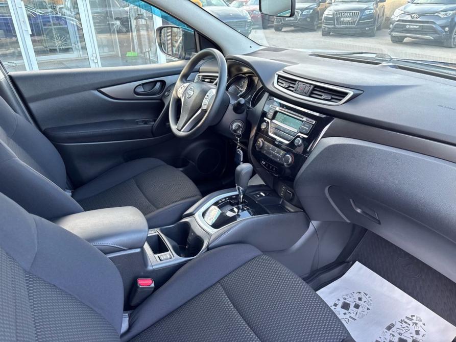Nissan Qashqai II Пермь  - изображение 15