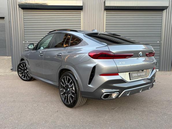 BMW X6 III (G06) Рестайлинг с пробегом 2025 года, цена 14 200 000 рублей, 5731 км, внедорожник, Автокод Объявления