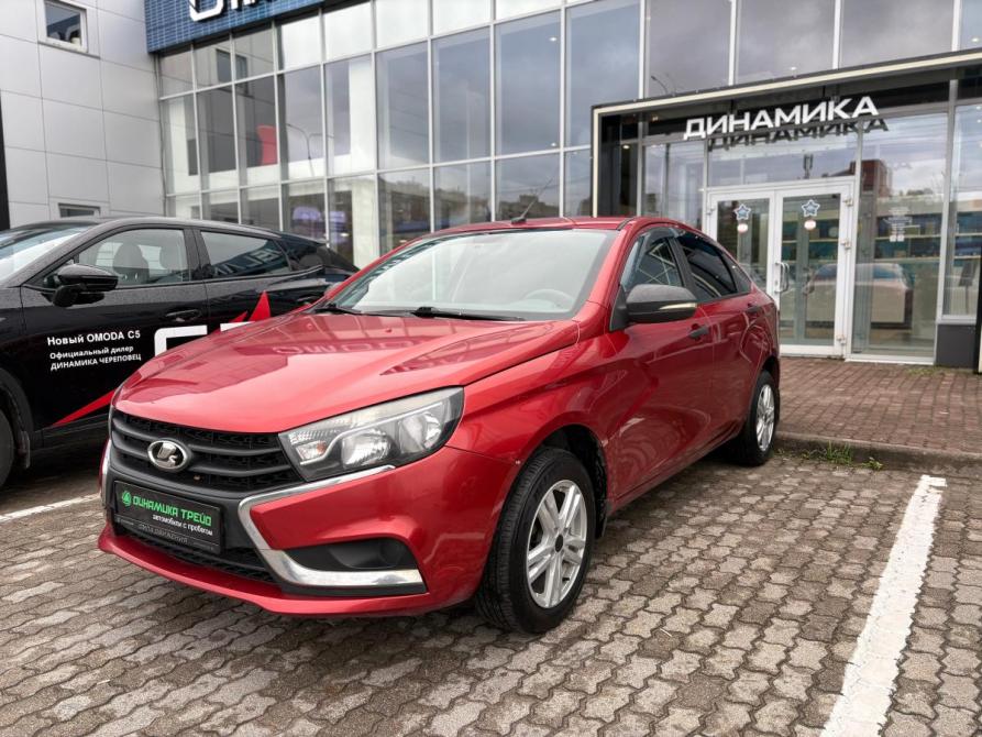 Lada (ВАЗ) Vesta I Череповец  - изображение 1