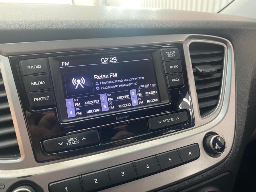 Hyundai Solaris II Рестайлинг Альметьевск  - изображение 16