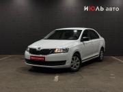 Skoda Rapid I Рестайлинг Челябинск  - изображение 19