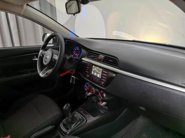 Kia Rio IV с пробегом 2019 года, цена 984 000 рублей, 157262 км, седан, Автокод Объявления
