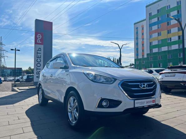 Hyundai ix35 I с пробегом 2013 года, цена 1 190 000 рублей, 123077 км, внедорожник, Автокод Объявления