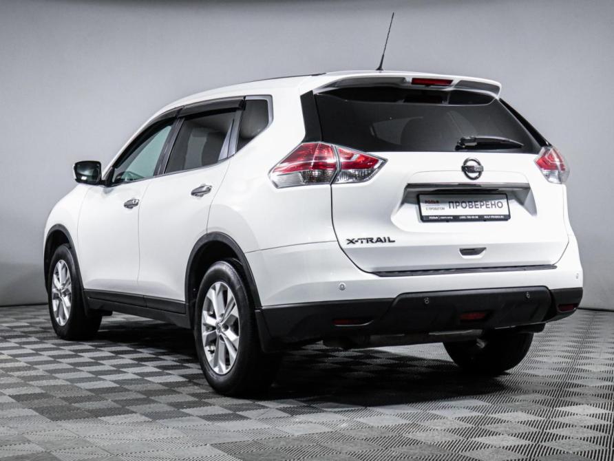 Nissan X-Trail III Москва  - изображение 7
