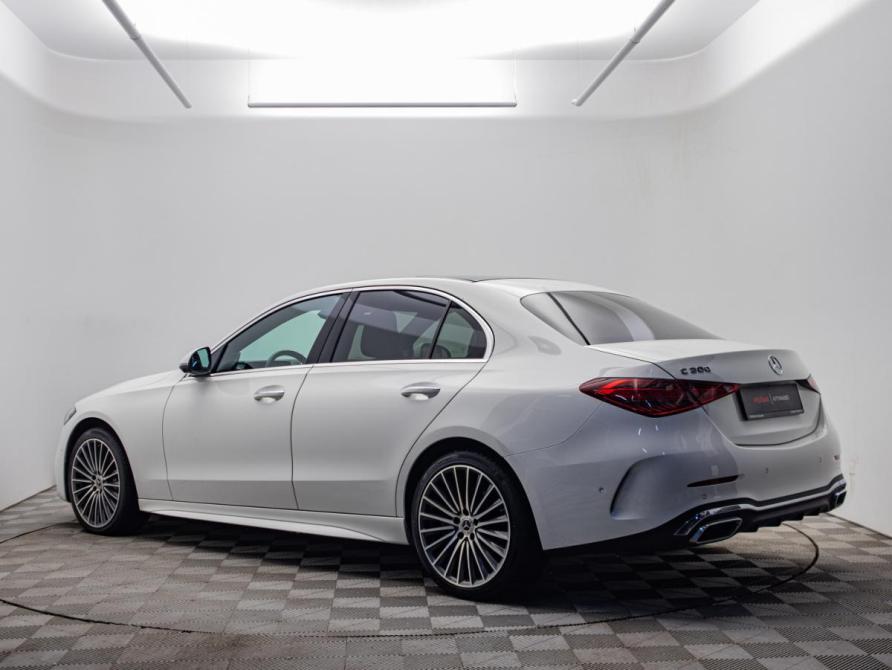 Mercedes-Benz C-Класс V (W206) Москва  - изображение 7