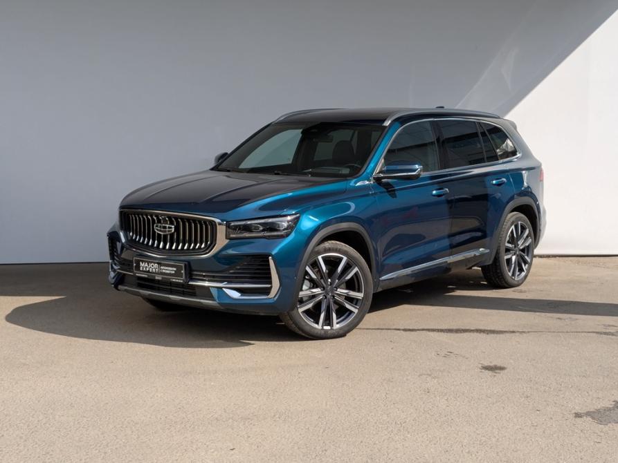 Geely Monjaro I Москва  - изображение 1