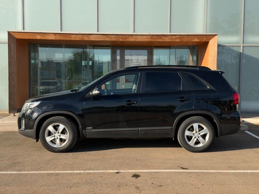 Kia Sorento II Рестайлинг Оренбург  - изображение 4