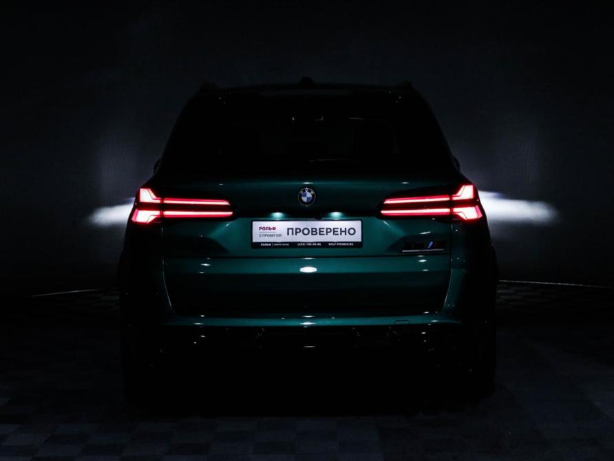 BMW X5 M III (F95) Рестайлинг Москва  - изображение 19