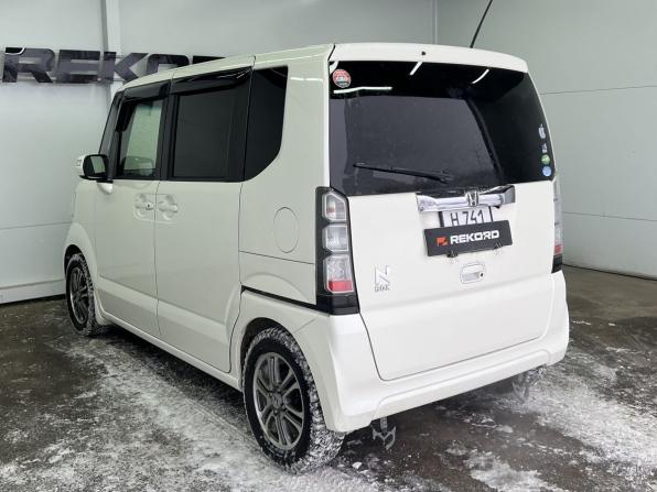 Honda N-BOX I с пробегом 2014 года, цена 699 000 рублей, 172024 км, микровэн, Автокод Объявления