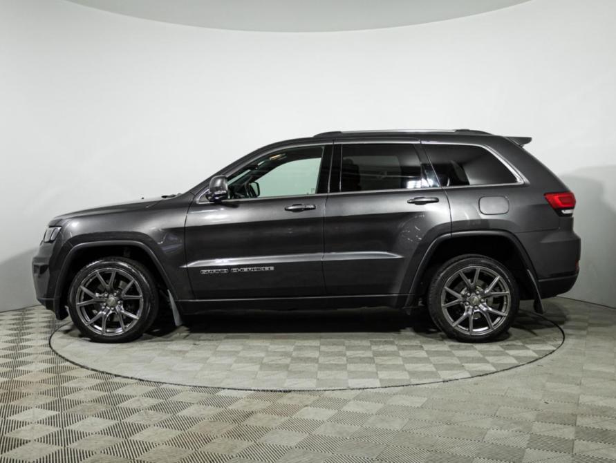 Jeep Grand Cherokee IV (WK2) Рестайлинг Санкт-Петербург  - изображение 9