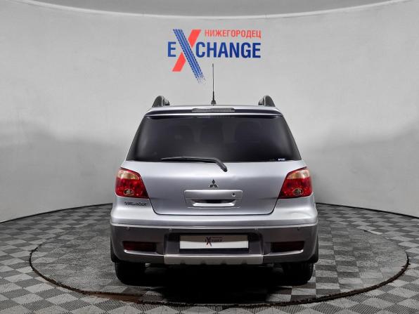 Mitsubishi Outlander I с пробегом 2006 года, цена 749 000 рублей, 83609 км, внедорожник, Автокод Объявления