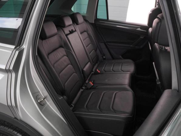 Volkswagen Tiguan II с пробегом 2018 года, цена 2 703 000 рублей, 101858 км, внедорожник, Автокод Объявления