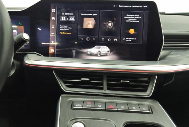 Haval F7 I Рестайлинг с пробегом 2024 года, цена 2 719 000 рублей, 31581 км, внедорожник, Автокод Объявления
