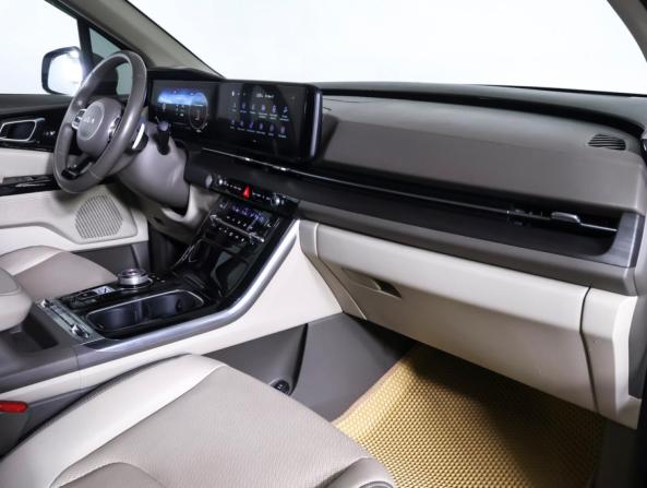 Kia Carnival IV с пробегом 2023 года, цена 4 249 000 рублей, 92456 км, минивэн, Автокод Объявления