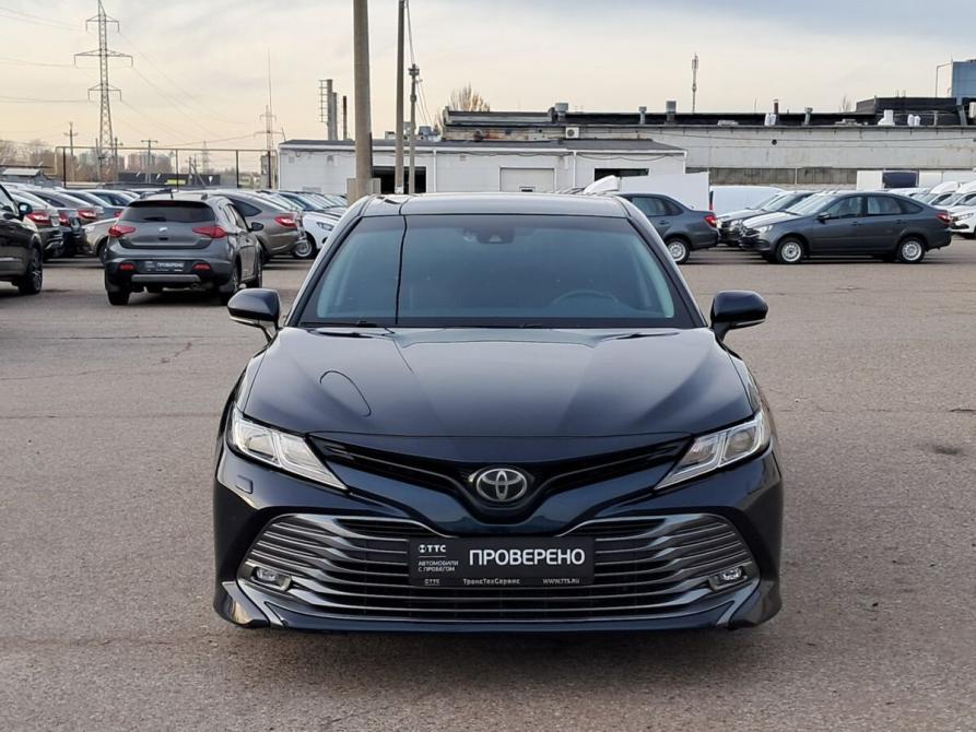 Toyota Camry VIII (XV70) Набережные Челны  - изображение 2