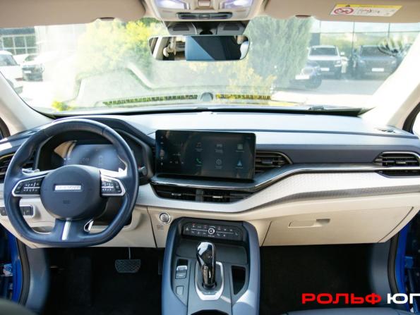 Haval F7 I Рестайлинг с пробегом 2022 года, цена 1 848 000 рублей, 122230 км, внедорожник, Автокод Объявления